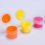 6colors Non-toxic Cheap custom Watercolor Paint For DIY