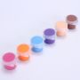 6colors Non-toxic Cheap custom Watercolor Paint For DIY