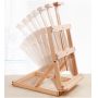 Adjustable Folding Beech Wooden Sketch Drawing Desktop display tabletop Painting Easel