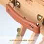 Artist Painter easel box Portable Wooden french box ease Tripod French Easel Sketch Box