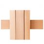 2022 hot sale high quality wooden art adjustable folding