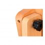 2022 hot sale high quality wooden art adjustable folding multifunctional Explosive models large easel stands