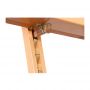 2022 hot sale high quality wooden art adjustable folding multifunctional Explosive models large easel stands
