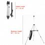 Adjustable Aluminum Sketch Display Easel Stand Painting easel For Artist Art Tools Folding Easels