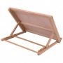 Natural Wood A3 4-Position Adjustable Art Drafting Table Artist Drawing Board 47*36cm