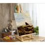 New Products Professional Factory Mini Wood Desktop Easels Wholesale Drawing Stand for Kids Painting