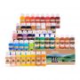 Acrylic Paint Set of 48 Colors, 59ml / 2oz Primary Art Craft Paint for Decorate,Art Painting
