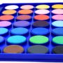 Watercolour Paint Set, 28Pretty Colors Watercolor Cake Set with Classic Paint Brush, Idea for Kids and Adult