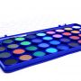 Watercolour Paint Set, 28Pretty Colors Watercolor Cake Set with Classic Paint Brush, Idea for Kids and Adult