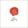 Acrylic Paint for Art Paint, Decorate, Vermilion Red 4.05 Ounce/120ml Acrylic Paint Supplies for Wood, Fabric, Crafts