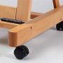 2022 Hot sell High quality professional artist easel wooden folding easel for professional painting