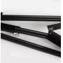 Tabletop Metal Portable Aluminium Tripod Easel
