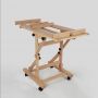 Wholesale hot selling high quality cheap painters easel 2019 top selling
