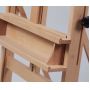 2020 High Quality Log color Drawing Clip Board With the Easel