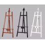 White Color Children Wooden Painting Easel