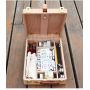 2020 professional wooden sketch box