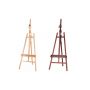 2021 Studio art sketch easel/painting stand for artist adjust wooden easel stand