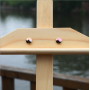 2021 1.45m Natural colour Pine wood Adjustable A-frame Lyre studio easel with rear supporting leg