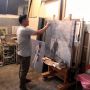 2021 big master art easel for painting