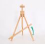 2021 Beech wood folding displaying table easel