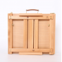 2021Amazon Portable Adjustable Wood Desk Table Easel with Storage Drawer