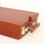 2021Art Supplies Walnut Box Easel Sketchbox Painting Storage Box for sketching