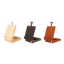 2021Art Supplies Walnut Box Easel Sketchbox Painting Storage Box for sketching