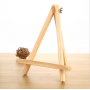 2021 best selling 18*24cm Wooden Mini Table Easel for Small Canvases