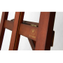 2021 Amazon Art supply Fold Up & Portable Lyre Style Paint Easel for Adults' painting