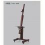 2022 New Art supplies walnut Professional Extra Large Studio Easel for Artists' painting