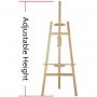 175CM Folding Bracket Easel For Sketch Drawing Board