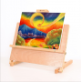 2021 NEW Art Supply Wood Drafting Table Easel Drawing and Sketching Board for Art Students & Kids