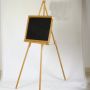 amazon hot selling 64inches wooden Tripod easel for artist