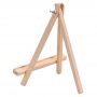 factory direct sale Mini wooden easel for kids