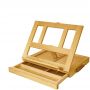 Made in China Adjustable Beech Wood Desk Table Lap Easel For Drawing