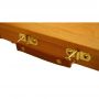 Made in China Adjustable Beech Wood Desk Table Lap Easel For Drawing