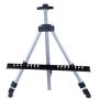 Amazon Hot Selling Free Sample Fold Studio Display Aluminum Easel