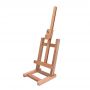 Beech Wood Artist Foldable Painting Easel Tabletop Wood Easel