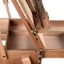Artist Portable Folding Durable Drawing Wooden Italy Sketch Easel Box Kit