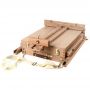 Artist Painter Tripod Portable Wooden Sketch Box French Easel For Artist Painting