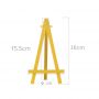 Mini Plastic Easels Picture Display Stands,Colorful Mini Easel For Wedding, Home, Birthday
