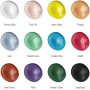 High Intensity 120ml Large Tube 12 Colors Acrylic Paint for Canvas Wood Art Painting