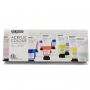 Professional Hot Selling Permanent 12 Colors 22ml Acrylic Paint Set for Drawing