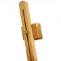 Art Adjustable Wood Desk Easel Beech Wood Perfect for use for painting or display purposes