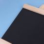 Kids Wood Writing Boards Collapsible Desktop Message Blackboard Easel Kit