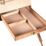 Factory Direct Sale Portable Beech Wood Italy Easel For Arttist Painting