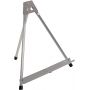 [ 复制 ]Art Tabletop Display Tripod Holder Stand 14 Inch Tall Wood Mini Easel for Kids and Party