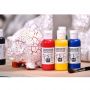 High Quality Cool Crackle Acrylic Paint For Artst Painting