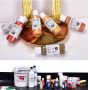 High Quality Cool Crackle Acrylic Paint For Artst Painting