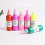 100ml High Precision Wholesale Low Price Light Acrylic Paint